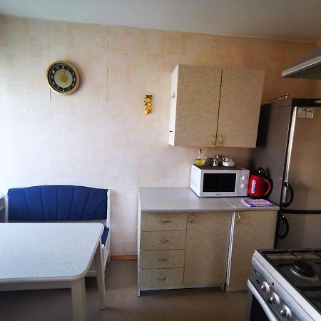 קלייפדה River Apartment מראה חיצוני תמונה