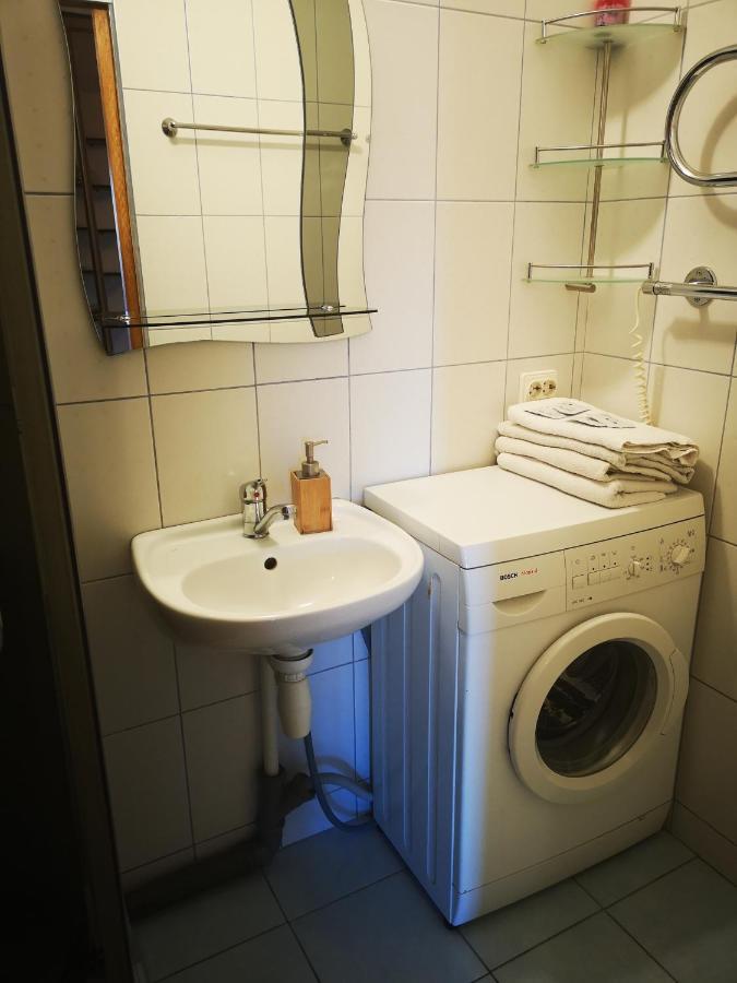 קלייפדה River Apartment מראה חיצוני תמונה