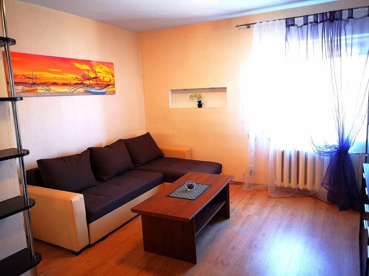 קלייפדה River Apartment מראה חיצוני תמונה