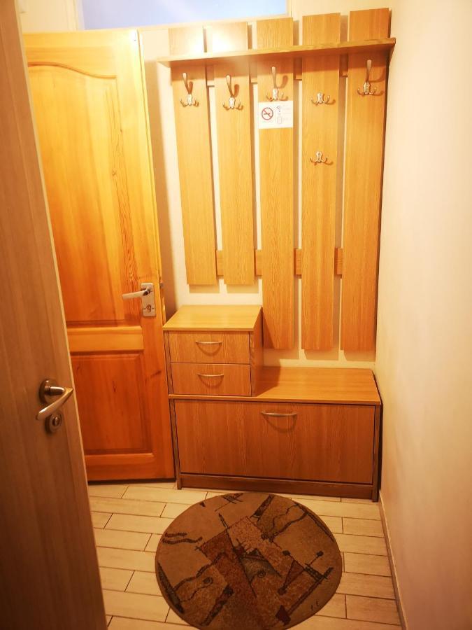 קלייפדה River Apartment מראה חיצוני תמונה