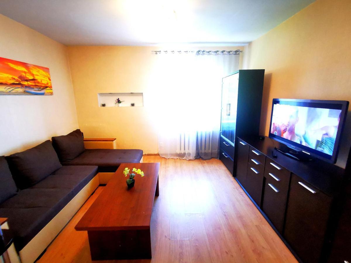 קלייפדה River Apartment מראה חיצוני תמונה