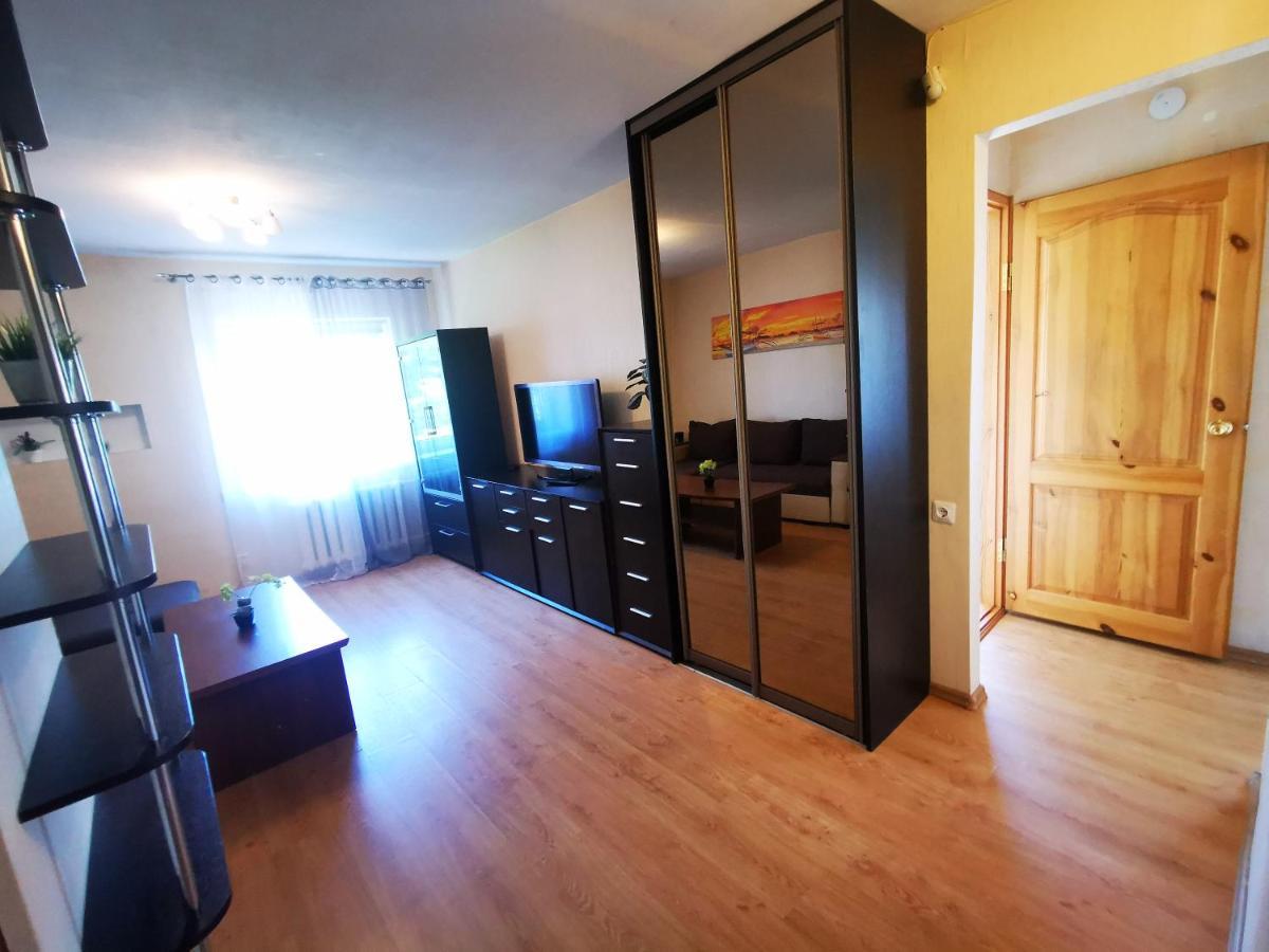 קלייפדה River Apartment מראה חיצוני תמונה