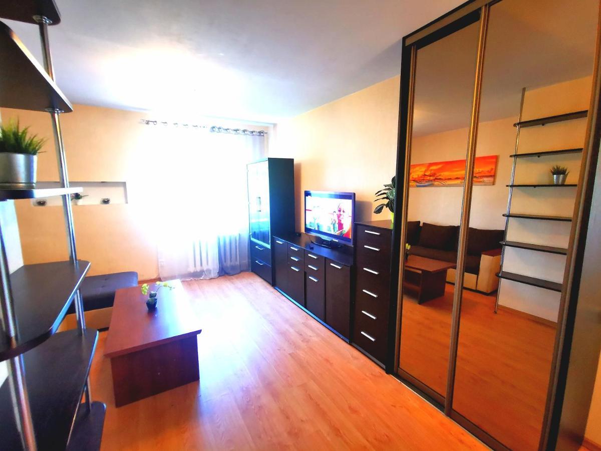 קלייפדה River Apartment מראה חיצוני תמונה