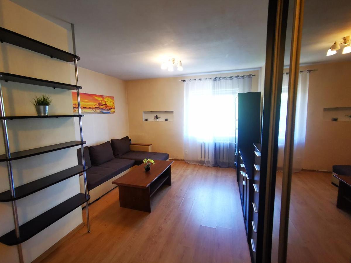 קלייפדה River Apartment מראה חיצוני תמונה