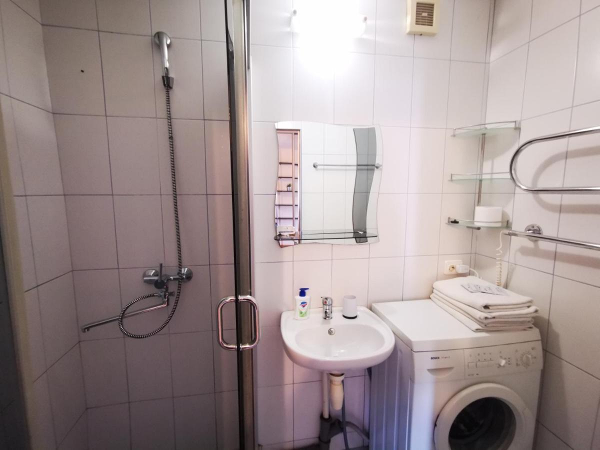קלייפדה River Apartment מראה חיצוני תמונה
