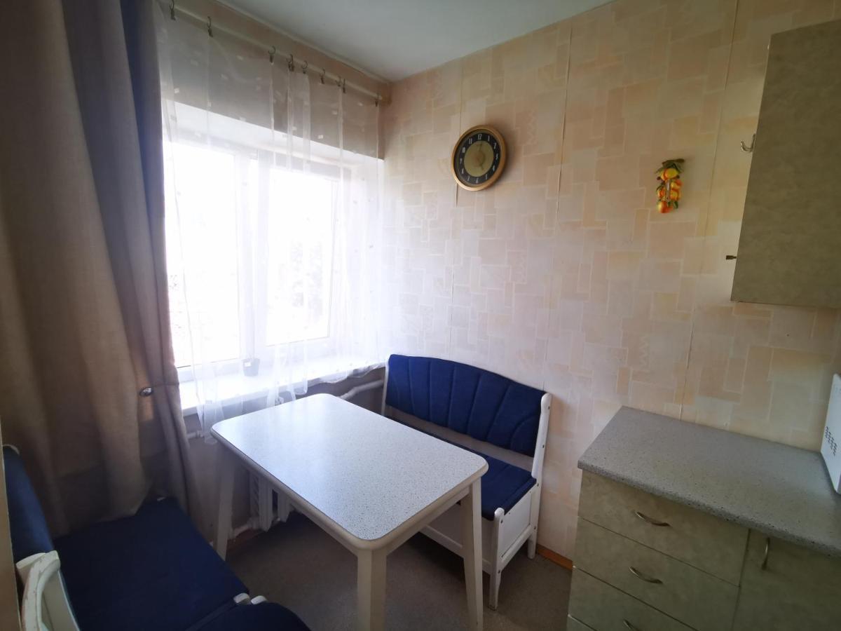 קלייפדה River Apartment מראה חיצוני תמונה