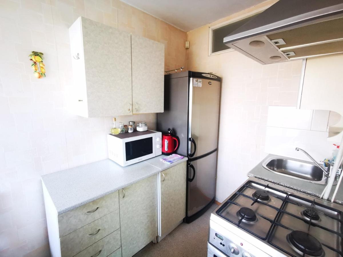 קלייפדה River Apartment מראה חיצוני תמונה