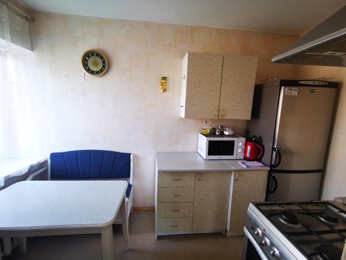 קלייפדה River Apartment מראה חיצוני תמונה